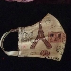 Face masks.  Small,medium,large,extra large